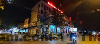 Khu vực lễ tân Khách sạn Đông Kinh Lạng Sơn phục vụ khách