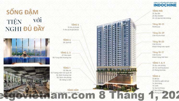 Trục đường Phạm Hùng – khu vực văn phòng và đô thị mới Nam Từ Liêm