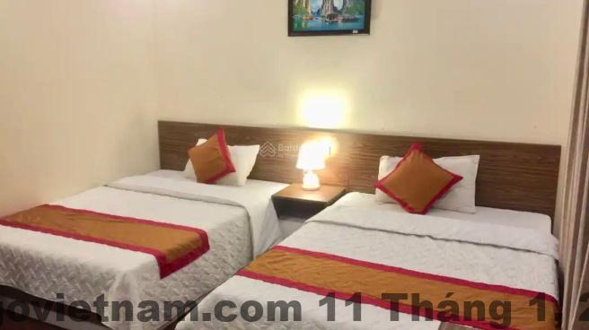 Khách sạn bình dân tại khu Vườn Đào Bãi Cháy