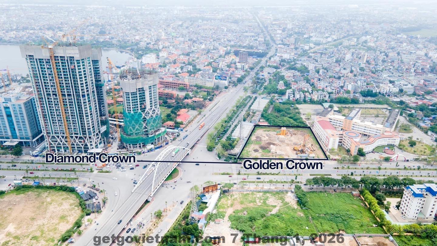 Golden Crown Hotel Long Biên Review 2026: Có Đáng Ở Không? 7 Không gian chung tại Golden Crown Hotel Long Biên thiên về lưu trú hơn là nghỉ dưỡng