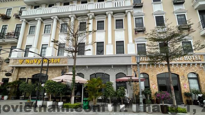 Khách sạn Hưng Thịnh (Khu 7 màu Bãi Cháy) Review 2026: Có nên ở không? 7 Cảnh quan khu Morocco Bãi Cháy với tiện ích công cộng xung quanh