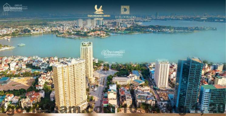 Căn hộ cao cấp D' Eldorado Tây Hồ