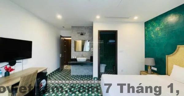 Không gian chung khách sạn