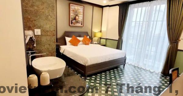 Phòng nghỉ Nature Ba Đình Hotel