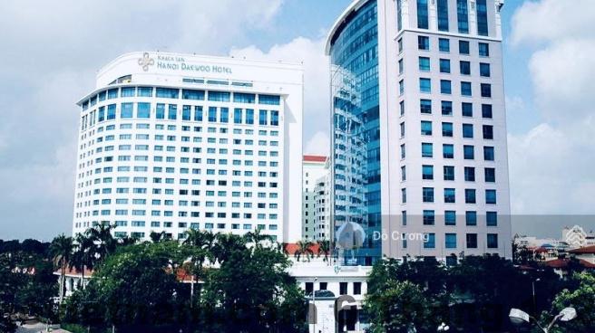 Khách sạn Hà Nội Daewoo