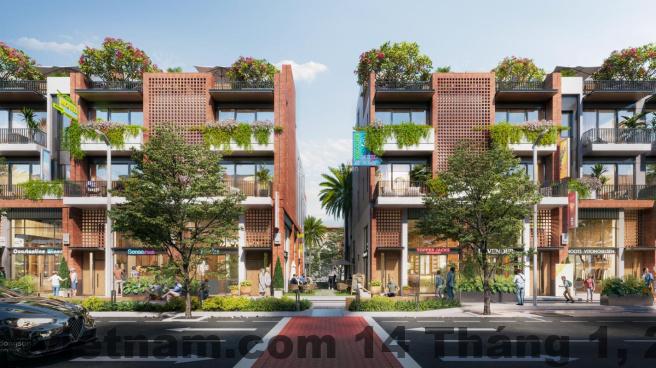 Khu vực Phổ Yên Thái Nguyên phát triển mạnh, nhiều khách sạn công tác