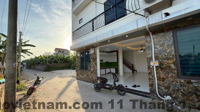 Phân khúc giá khách sạn tại Quốc Oai thấp hơn so với trung tâm Hà Nội