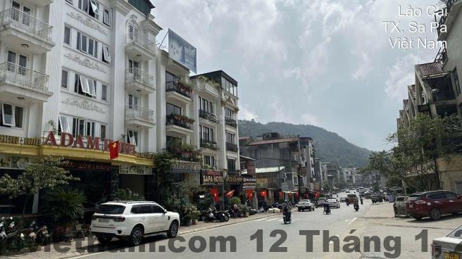 Phân khúc khách sạn bình dân tại khu vực huyện Bảo Yên