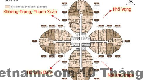 Khu dân cư nội thành Cao Bằng