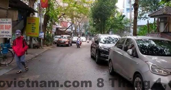 Vị trí Hostel Nhà Phố, dễ dàng di chuyển đến các điểm du lịch nổi tiếng ở Hà Nội.