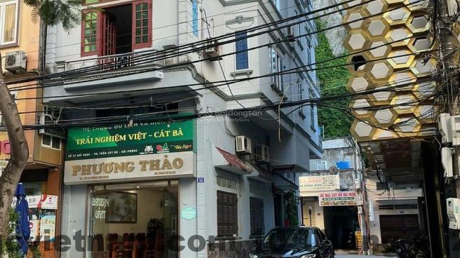 Các quán ăn bình dân xung quanh khu vực Nguyễn Khoái gần Nhà Nghỉ Thiên Phú