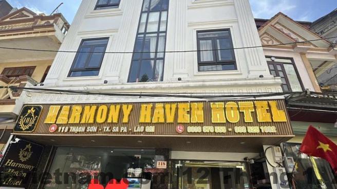 Bữa sáng tại July House Central Sapa phục vụ đơn giản theo hình thức gọi món