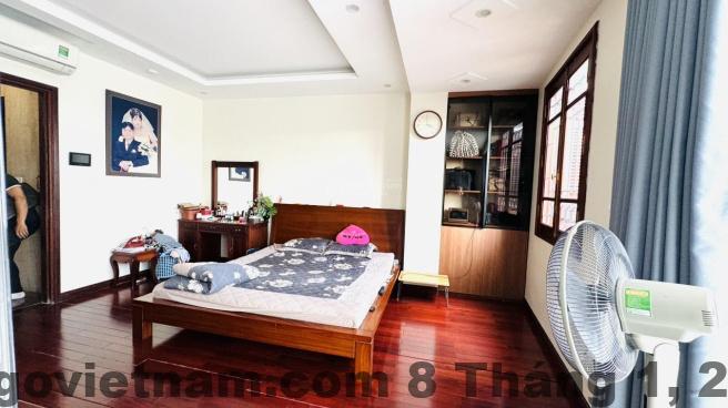 Phòng Bu Studio nhìn từ góc khác, phù hợp 1–2 người ở