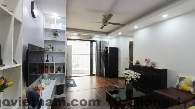 Phòng studio FnF Housing thiết kế tối giản, đầy đủ tiện nghi cơ bản