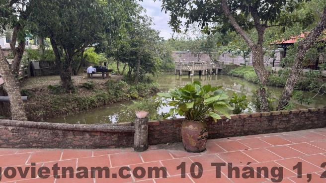 Phân khúc homestay nghỉ dưỡng Sóc Sơn tầm trung