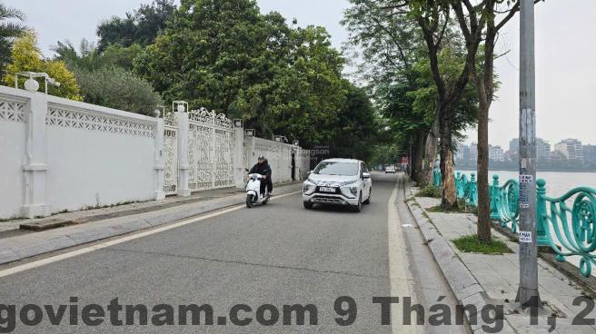 HnHome Tây Hồ phù hợp phân khúc căn hộ dịch vụ tầm trung