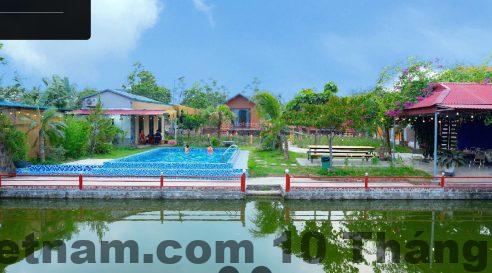 Không gian bungalow tại Nudu Valley Sóc Sơn với mức giá phù hợp nhóm đông