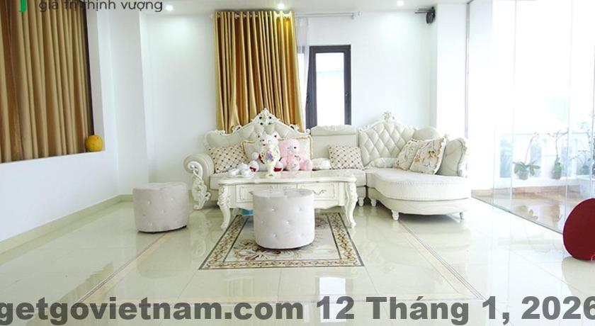 Khu dân cư Hải An xung quanh QUEENIE Hotel yên tĩnh và ít dịch vụ du lịch