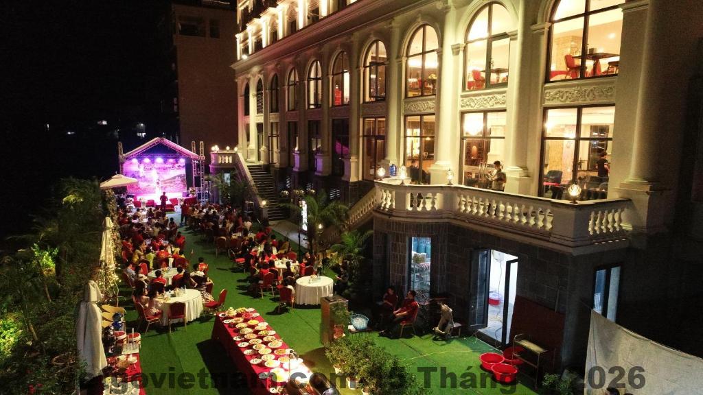 Phòng Khách Sạn Phoenix Hà Giang