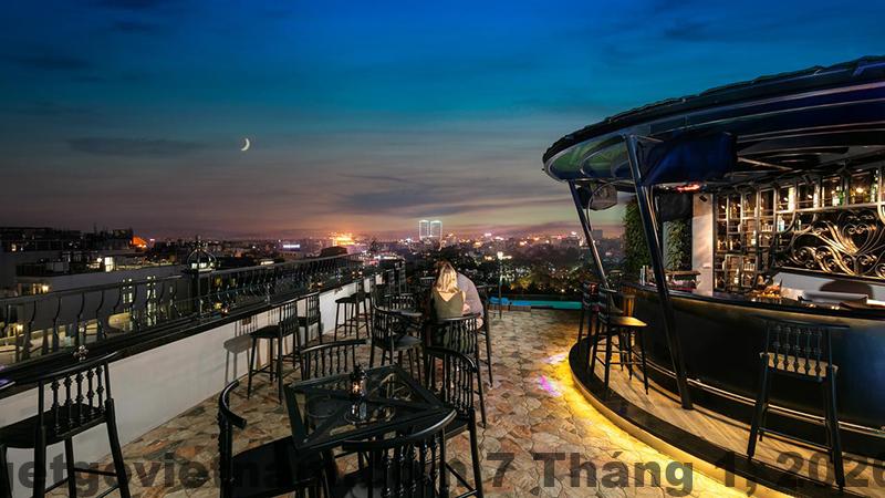 Không gian phòng Deluxe tại The Oriental Jade Hotel với thiết kế Á Đông hiện đại