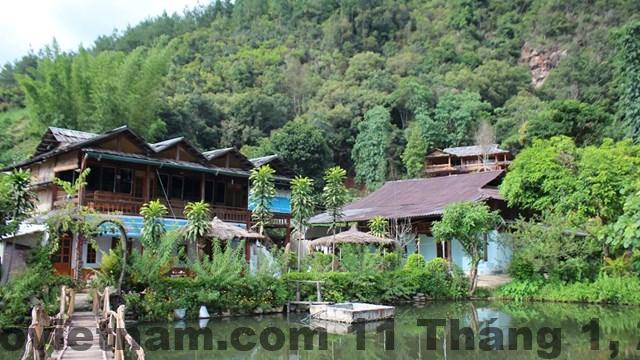 Ẩm thực địa phương Sơn La là lựa chọn phổ biến thay cho ăn sáng tại khách sạn