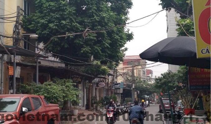 Ngõ 509 Vũ Tông Phan – khu dân cư yên tĩnh nơi Ann’s Home Ha Noi tọa lạc
