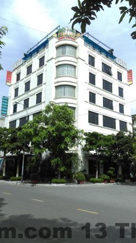 Phòng khách sạn Hotell Quynh Nghiep - Nội thất