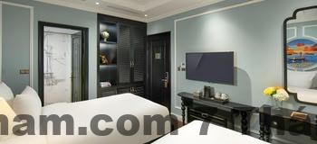 Tiện ích Amira Hotel Hanoi