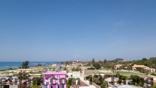 Bữa sáng buffet tại khách sạn Ngọc Ly 5 với đa dạng các món ăn.