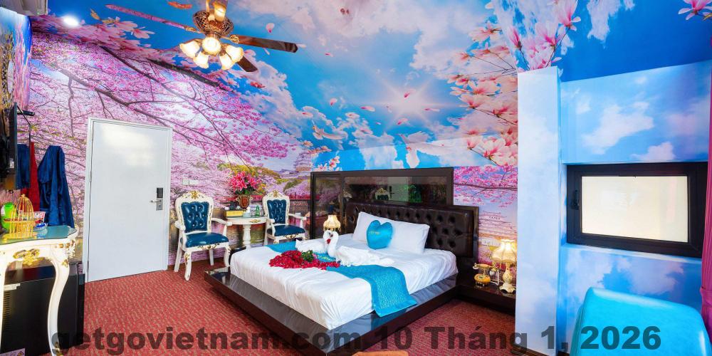 King's Hotel Linh Đàm 2 Review 2026: Có Đáng Ở Khu Bắc Linh Đàm? 2 King’s Hotel Linh Đàm 2 – mặt tiền khách sạn tại khu đô thị Bắc Linh Đàm