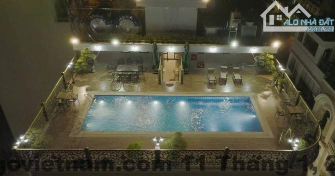 Nhà hàng và khu buffet sáng tại XUÂN THÀNH LUXURY HOTEL