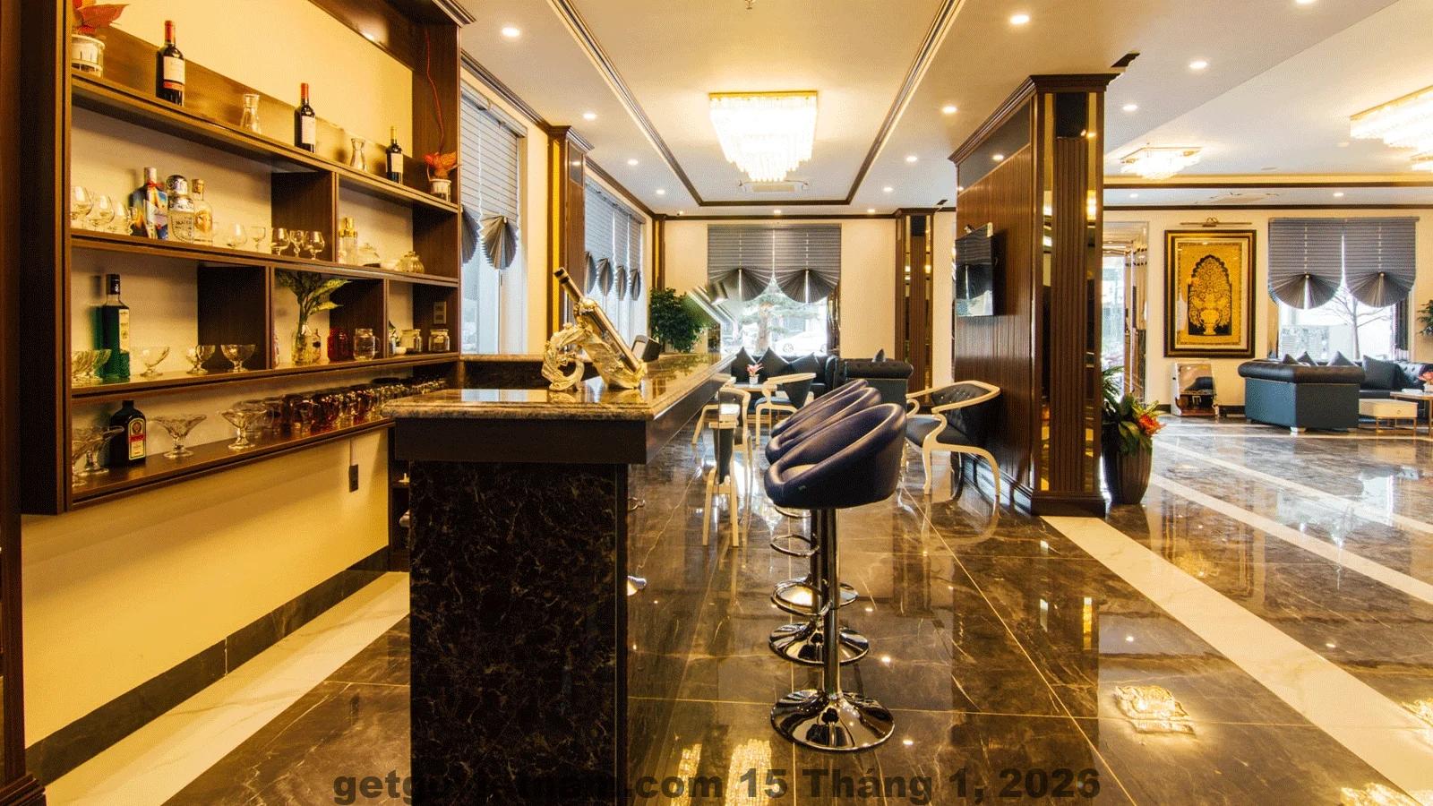 Jayden Hotel Halong Review 2026: Có Đáng Ở Khi Du Lịch Bãi Cháy? 7 Không gian sinh hoạt chung tại Jayden Hotel Halong, thiết kế đơn giản