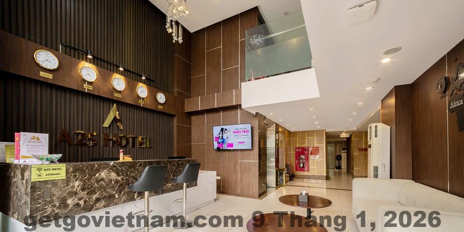 Phân khúc khách sạn giá vừa tại khu Mỹ Đình Hà Nội