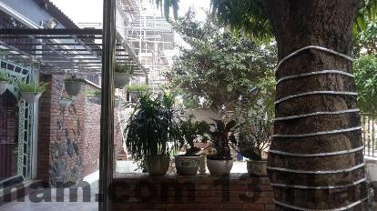 Bữa sáng tại Khách Sạn Hương Sen với món ăn nhẹ, dễ ăn.