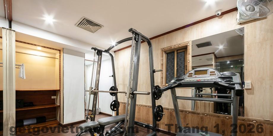 Đánh giá A25 Hotel 223 Bạch Mai 2026: Có đáng ở không? 1 221bachmai201