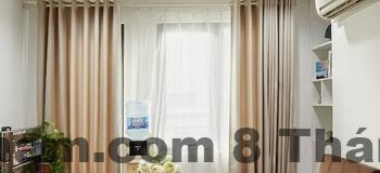 Phòng gym nhỏ tại The Bloom Hanoi