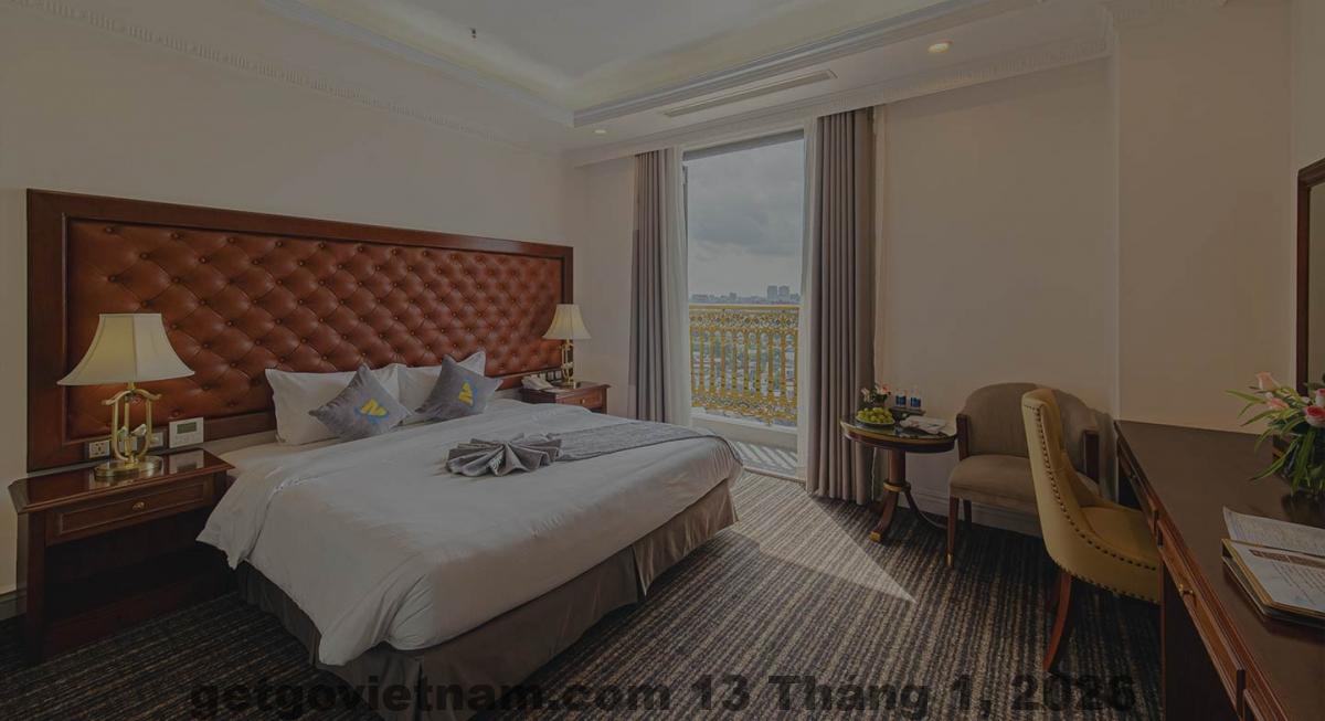 Giá phòng tại The Shine Hotel Hải Phòng hợp lý