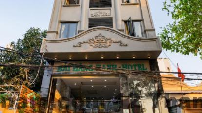 Phòng khách sạn Hải Đăng - rộng rãi, sạch sẽ và thoải mái