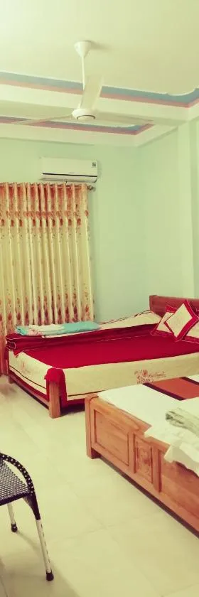 Phòng nghỉ giá rẻ tại Yên Minh Hà Giang