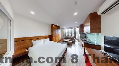 Khách sạn iRest Apartment: Đánh giá chi tiết 2026 - Nơi lý tưởng cho nhóm bạn và gia đình tại Hà Nội 3 Phòng rộng rãi, sạch sẽ tại iRest Apartment, thích hợp cho gia đình nghỉ dưỡng