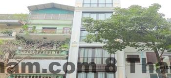 Khu vực ăn sáng tại L'amant de Hanoi Hotel