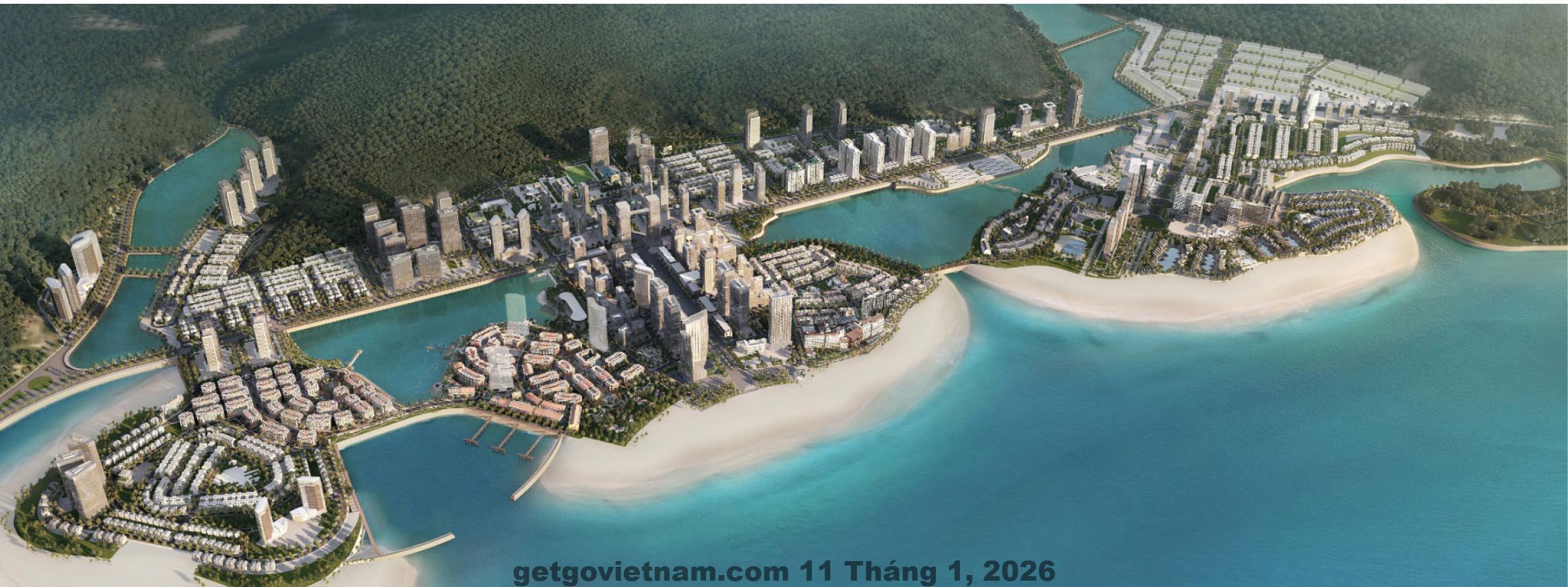 Khu vực lễ tân khách sạn bình dân tại Hạ Long với phong cách phục vụ thân thiện