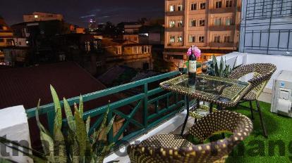 Hanoi Elpis Hotel & Spa Review 2026: Có nên ở không? 6 Bữa sáng buffet tại Hanoi Elpis Hotel & Spa với món Á – Âu cơ bản