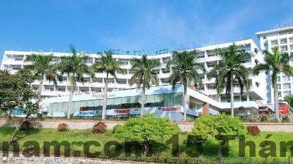 Phòng nghỉ tiêu chuẩn tại Thành Đô Hotel Hạ Long với nội thất cơ bản