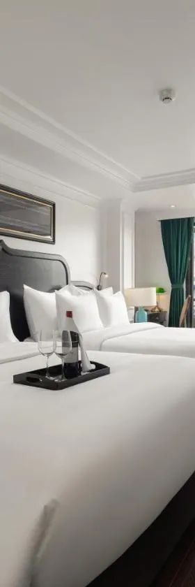 Tiện ích tại En Hotel Sapa