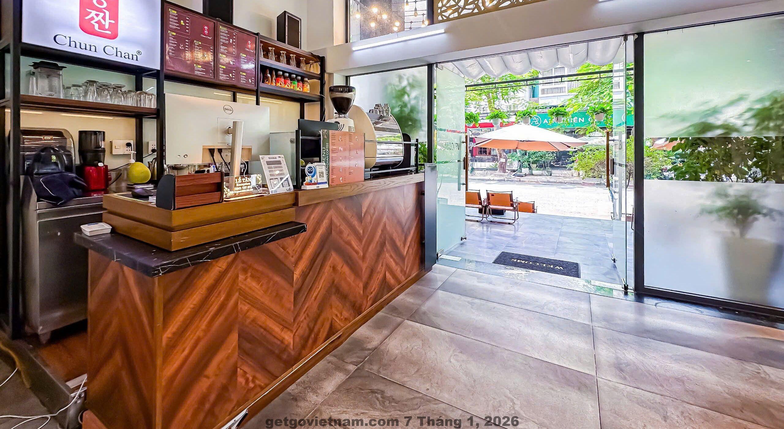 Phòng tiêu chuẩn Golden Hotel Hà Nội