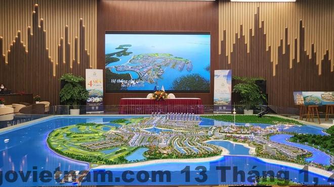 Ảnh phòng nghỉ tại Sóc House Hotel – Nội thất hiện đại, đầy đủ tiện nghi.