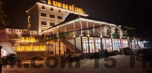 Không gian phòng nghỉ tại Khách sạn Anh Khiêm, rộng rãi và thoáng mát.