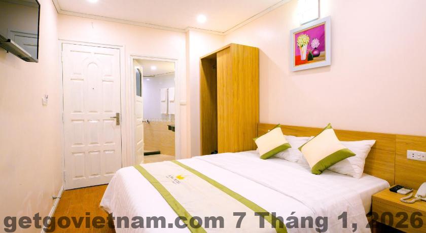 Phòng khách sạn Royal Hotel Hàng Cháo