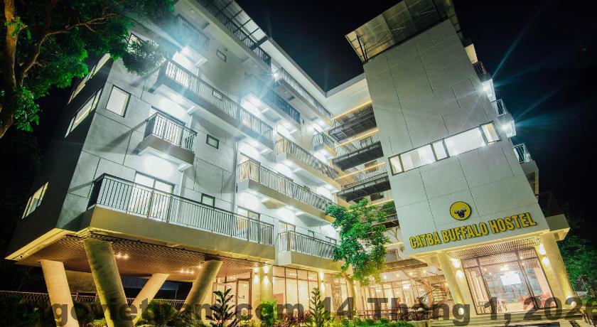 Phân khúc khách sạn giá rẻ tại khu vực Cát Hải